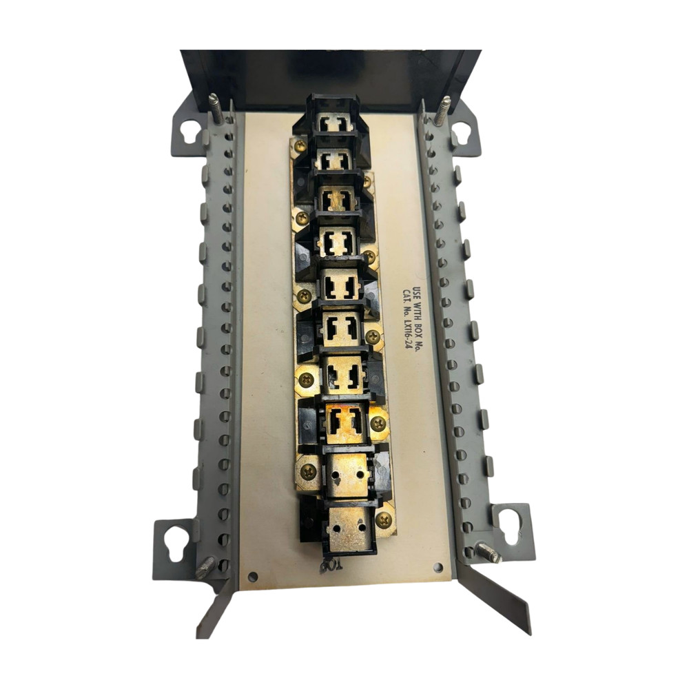 FPE LX116-24 Panelboard Interior Load Center Gut for Stab-Lok Breakers