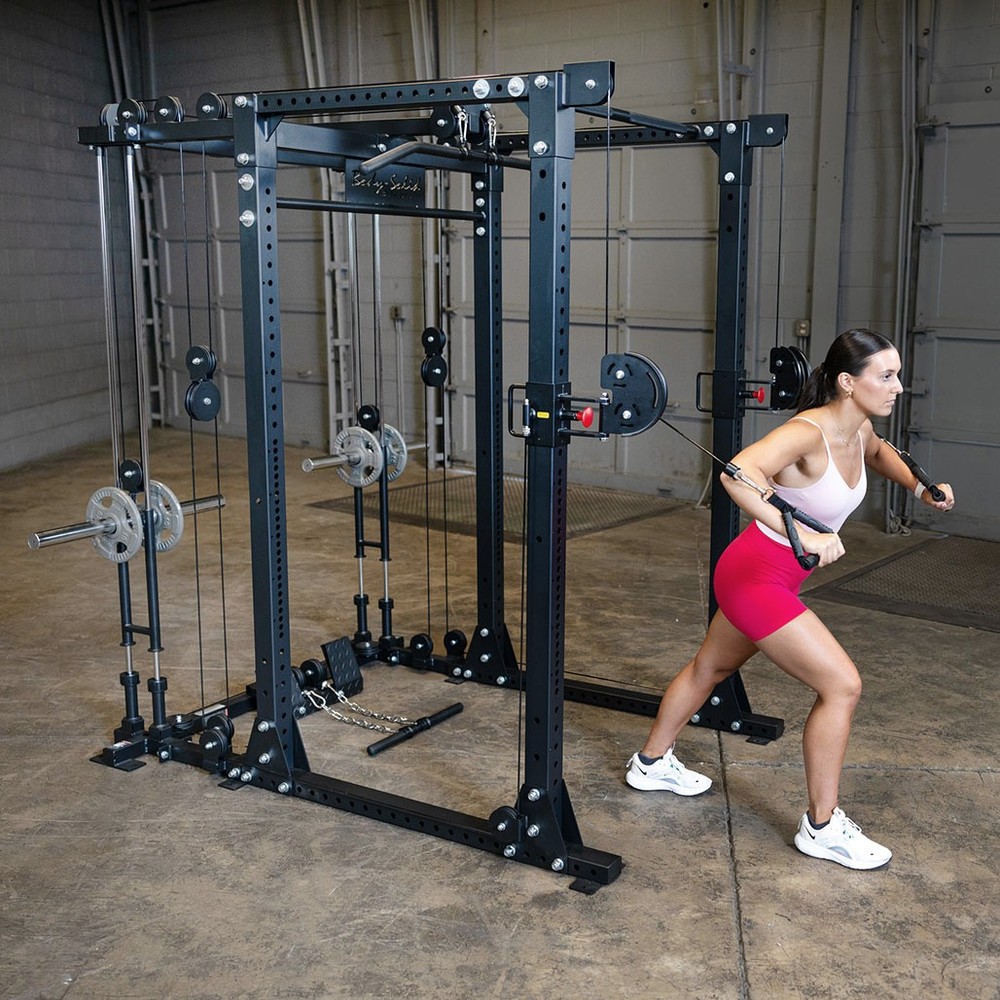 Body-Solid Functional Trainer Attachment GPRFT (must attach to GPR400) - Reboxed