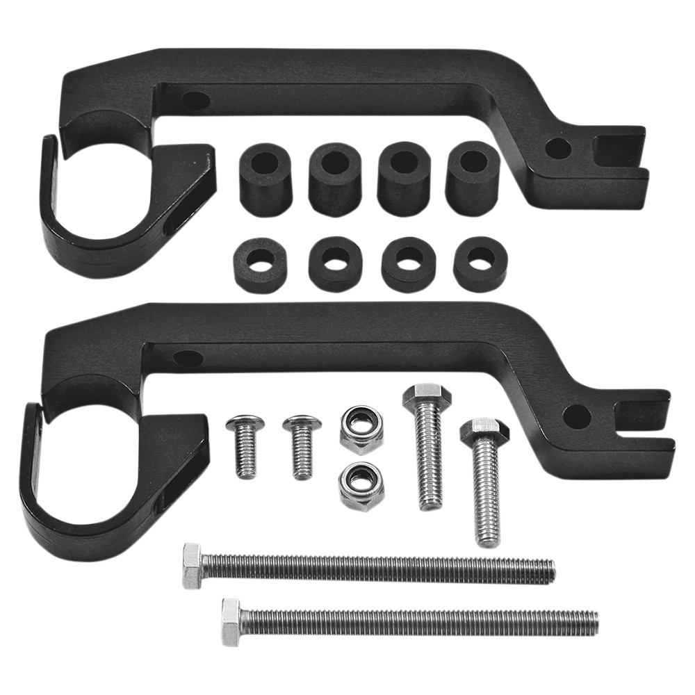 Powermadd Handguard Mounting Kit - 34452