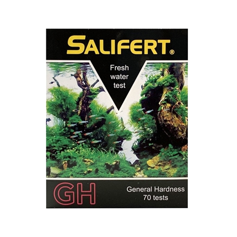 Salifert Freshwater GH Test Kit