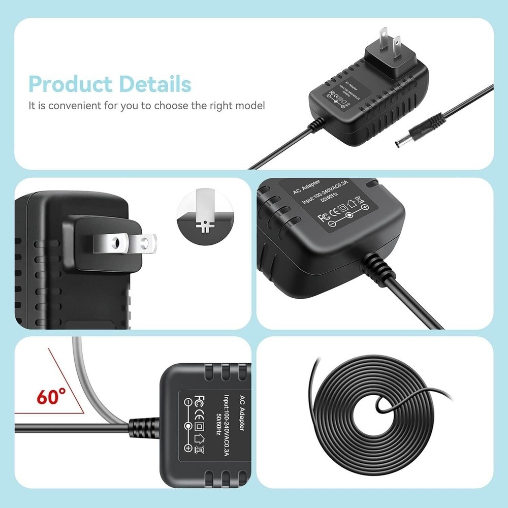 29.4V AC Adapter For Hoverheart LBW12A Hoverboard