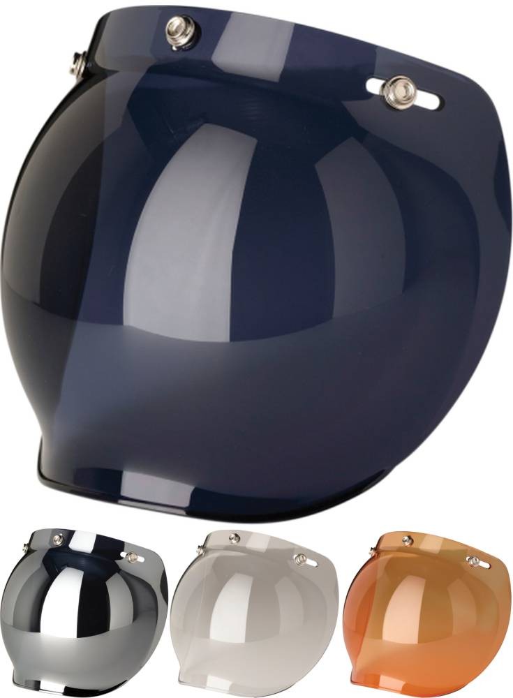 Z1R Three-Snap Fixed Bubble Shield