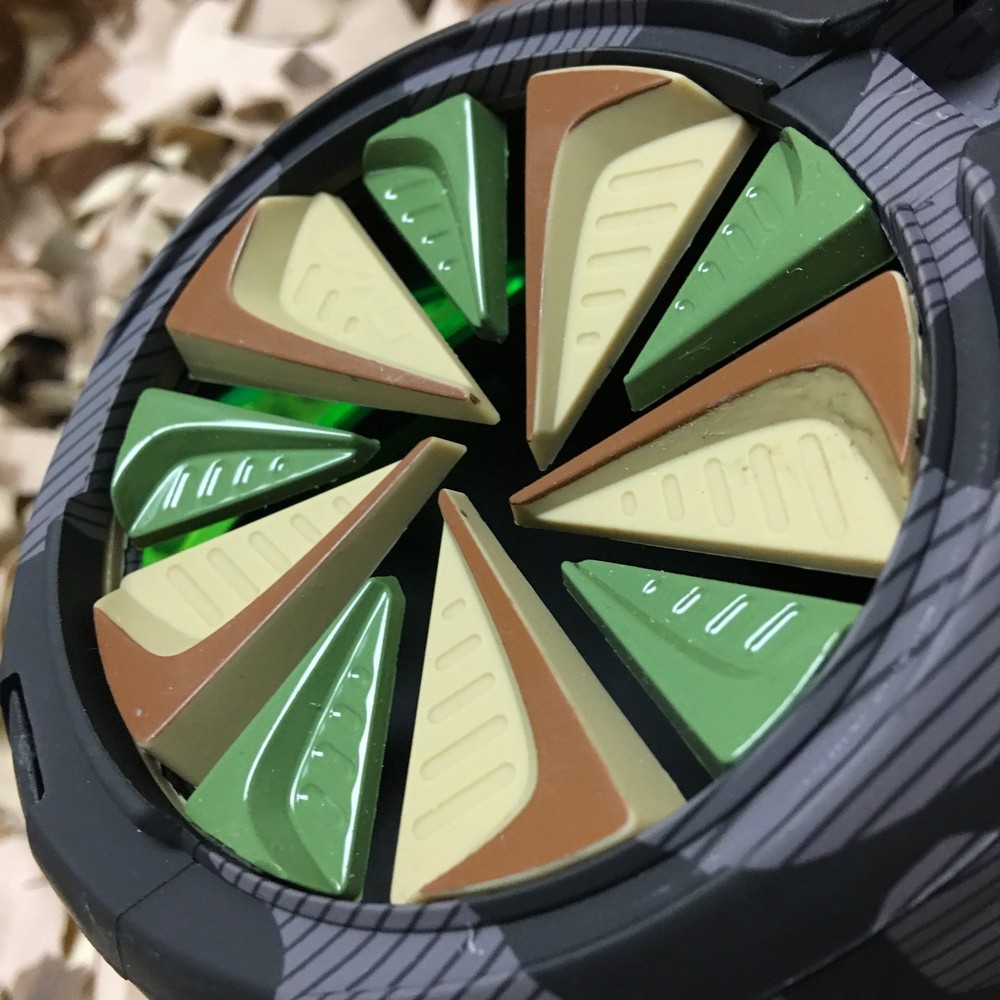 NEW Exalt Rotor Fast Feed - Camo