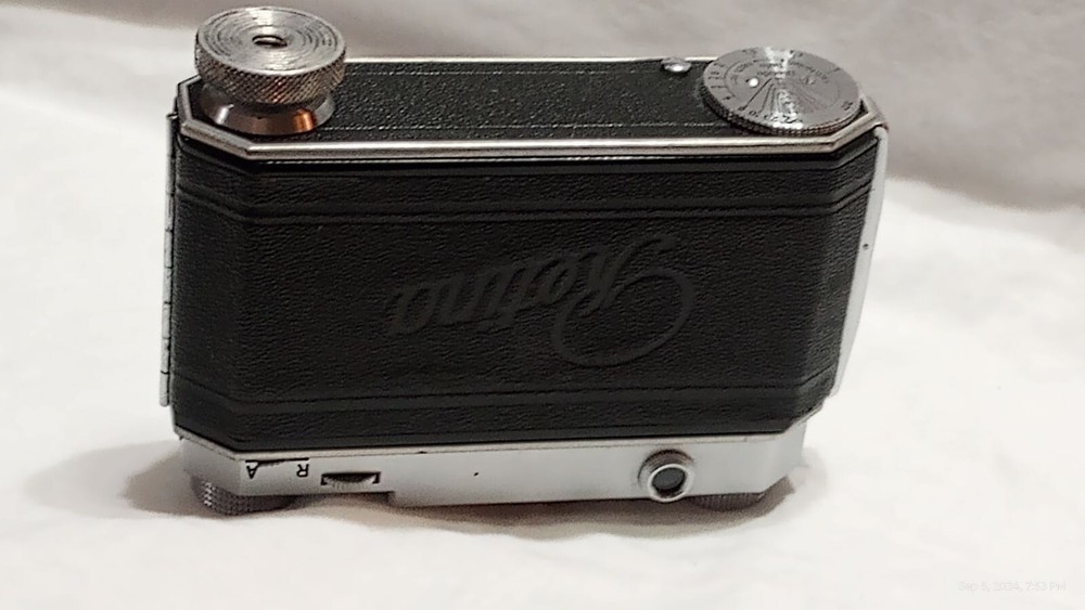 Vintage Kodak Retina II Rangefinder Camera