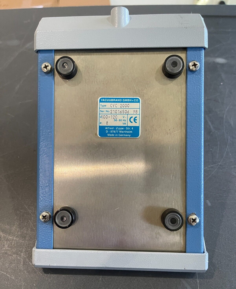 Vacuubrand CVC 2000 Vacuum Controller