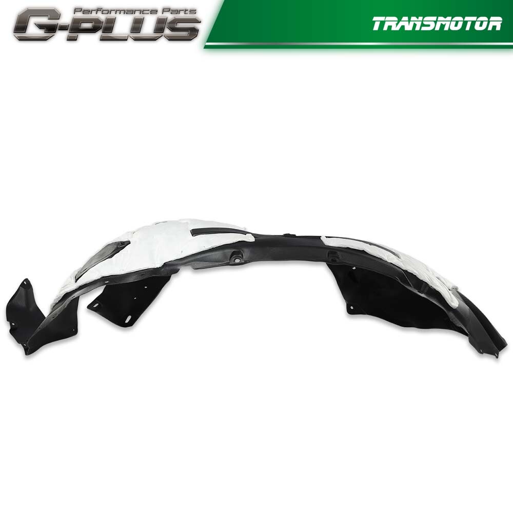Fit For 16-19 Ford Explorer Front Left Fender Liner Inner Splash Shield