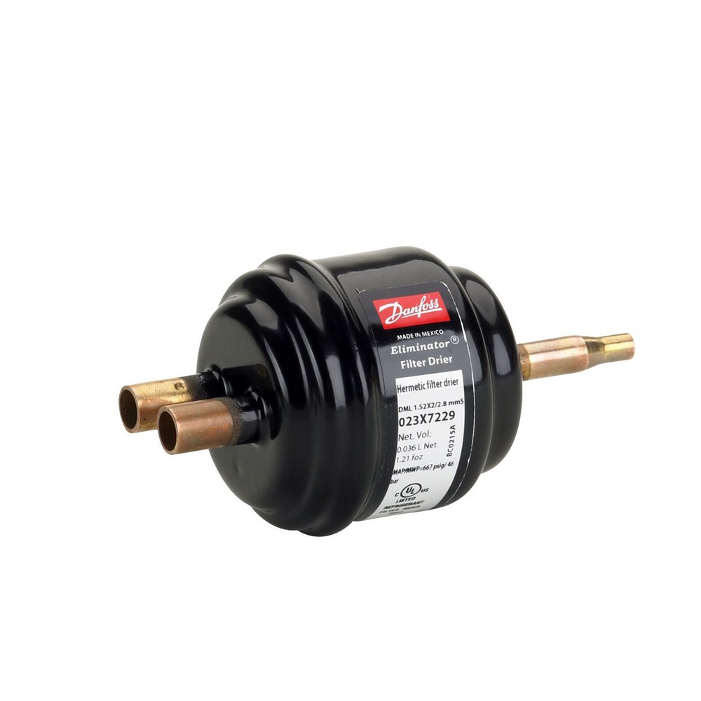 DANFOSS 023Z0113 Hermetic Filter Drier New