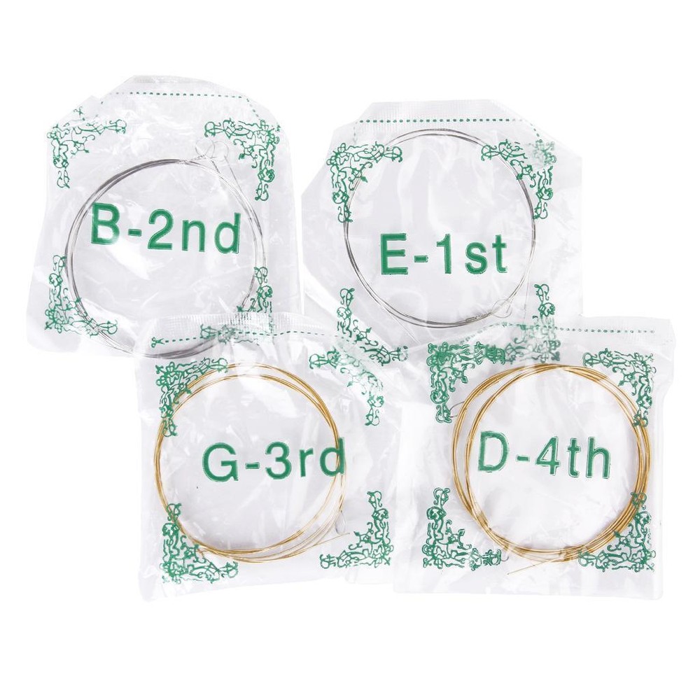Set of 8pcs E-A Mandolin Accessories