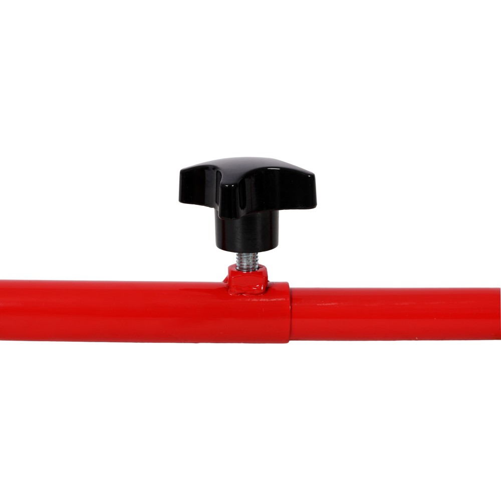 Red Steel Universal Car Door Hatch Tailgate Support Rod Replacement Tool