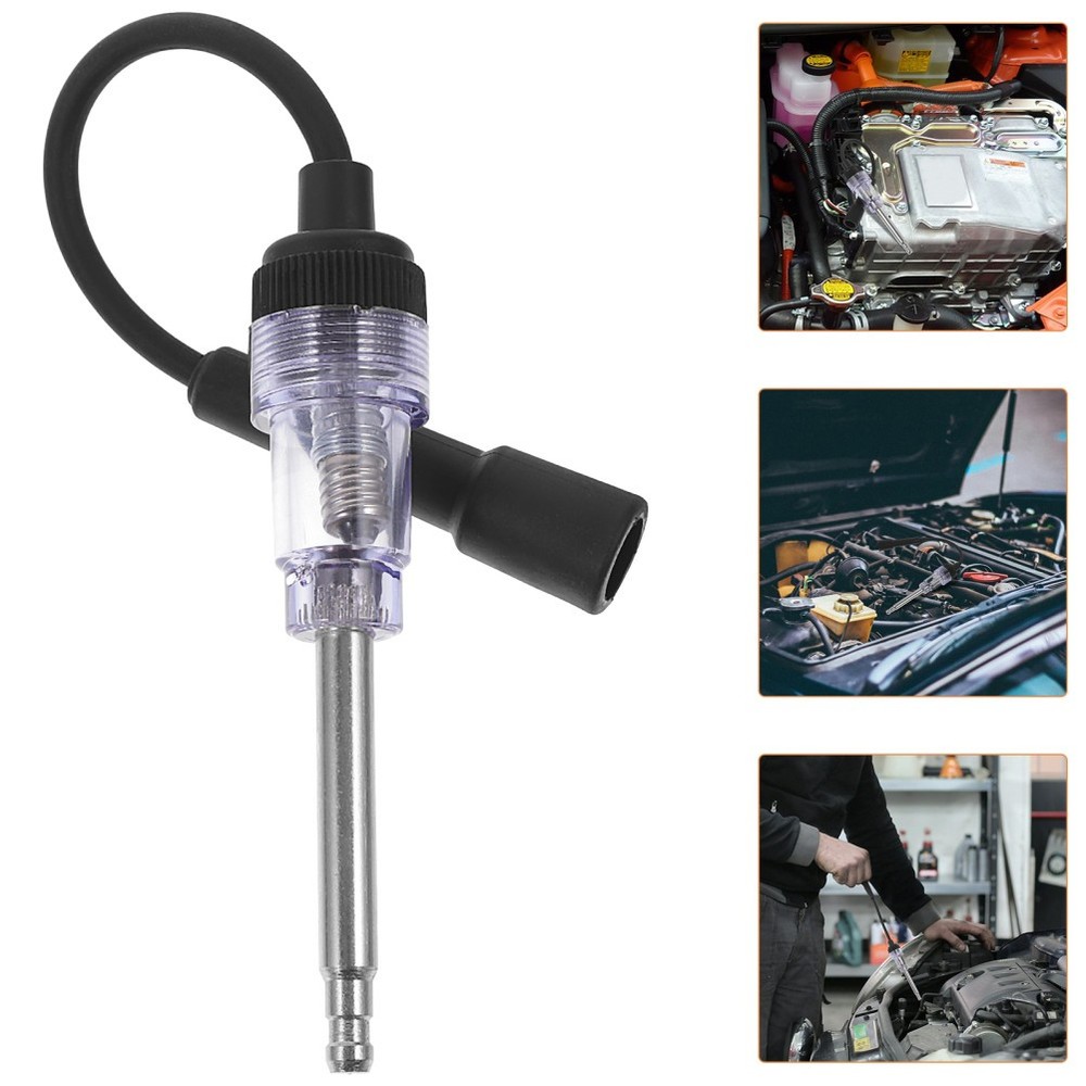 Spark Plug Detector Tester Automotive Diagnostic Tool for Engine Testing
