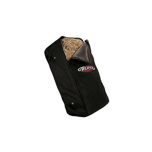 Weaver Rolling Hay Bale Bag Black