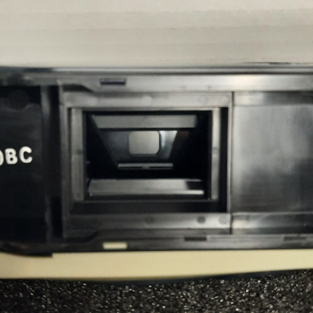 Tested Polaroid I-Zone Instant Pocket Camera