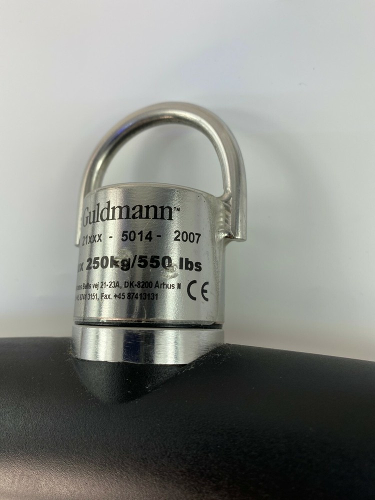 Guldmann GH2 550 lbs Patient Ceiling Lift HANDLE HOOK PART ONLY!