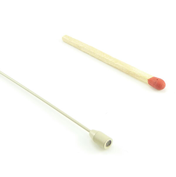 HIXMAN EM2 Children Earset Headset Mic For Audio Technica Transmitter cH-style