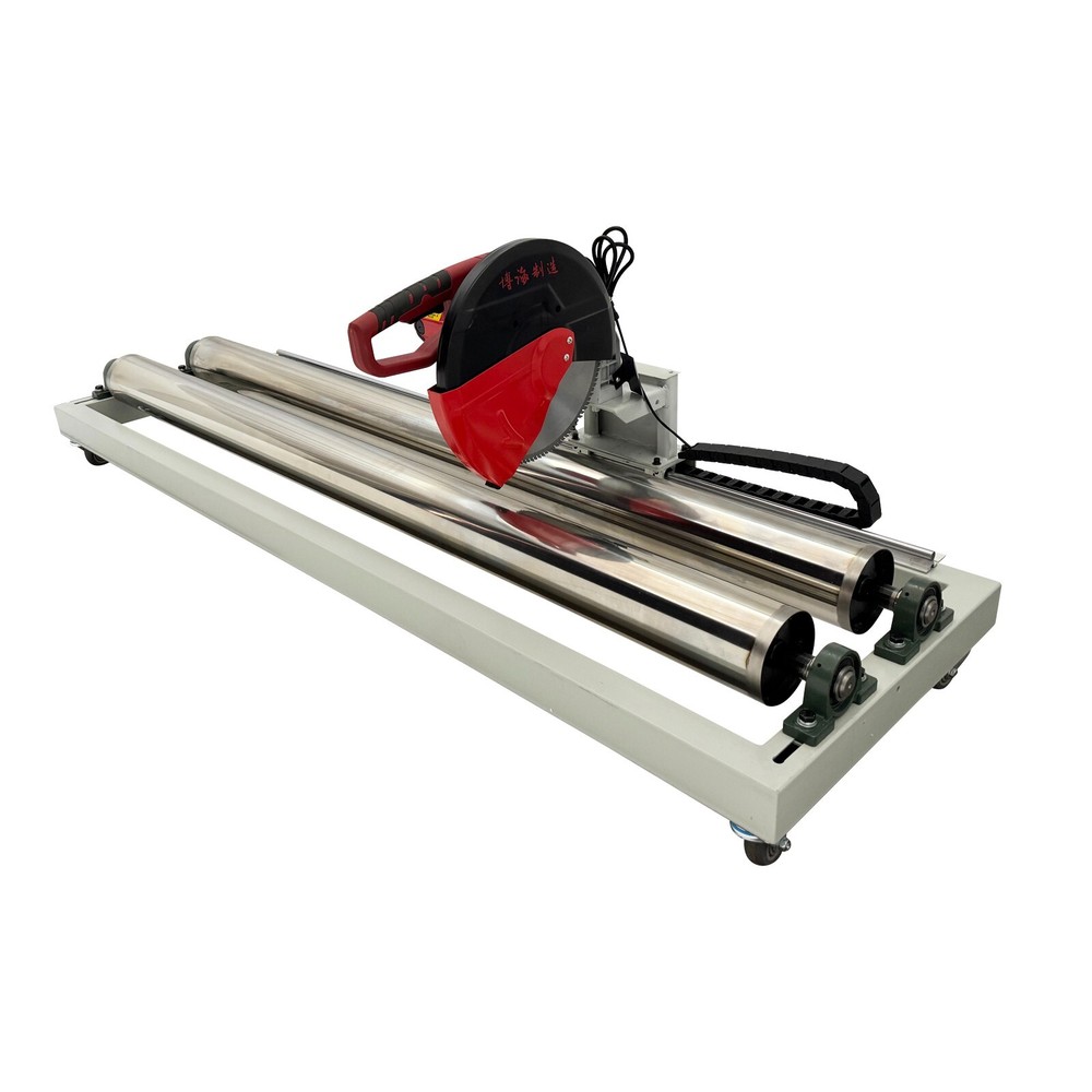 Roll Slitting and Cutting Machine for Lightbox Fabric/Vehicle Sticker/Leather