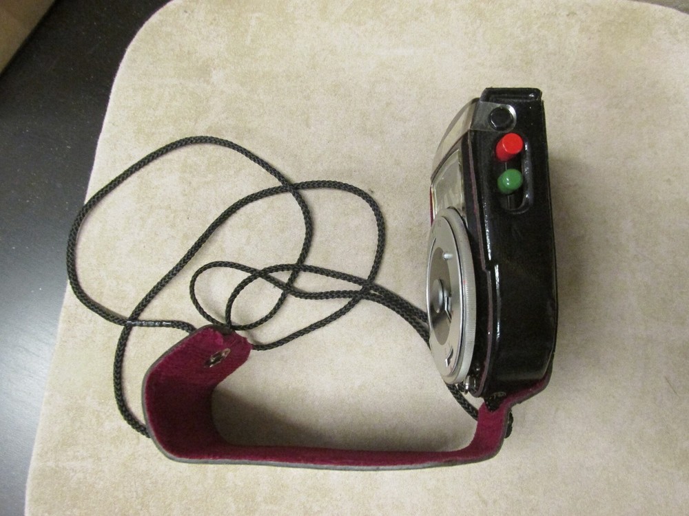 VINTAGE SOLIGOR SELECTOR CDS LIGHT METER