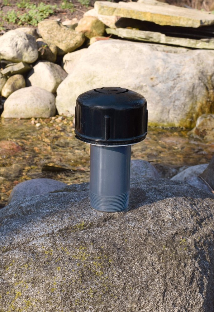 ACF Rocket PVC Nozzle – 2" npt