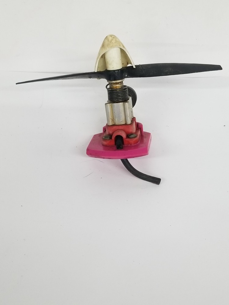 Vintage Cox Airplane Nitro Engine