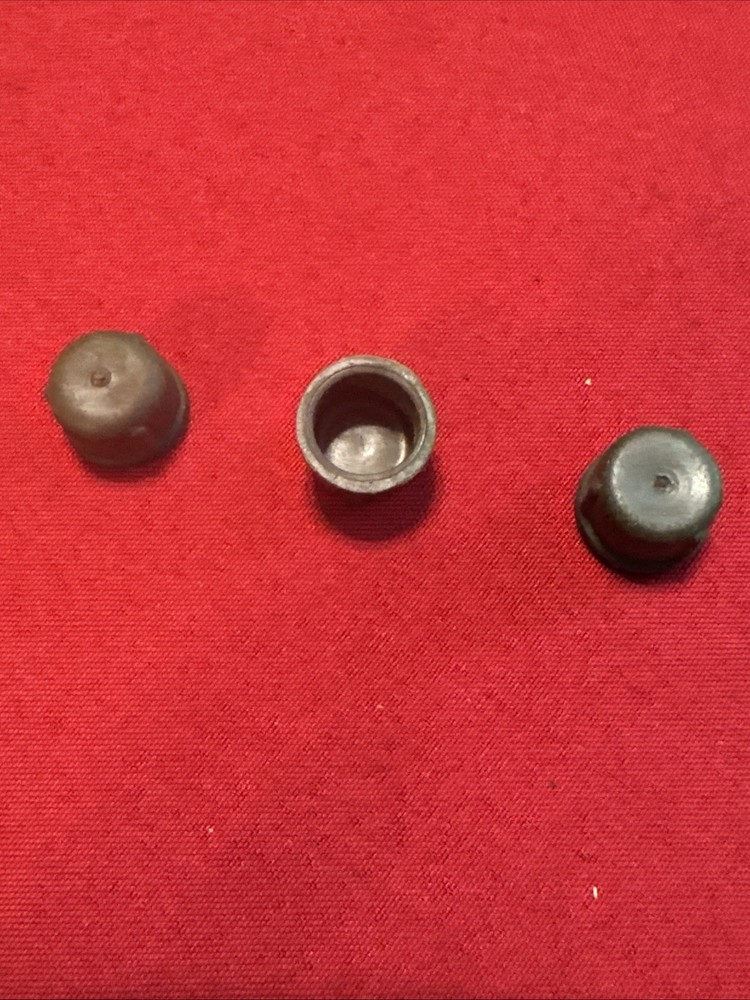 MAUSER 98K RUBBER MUZZLE COVER (SET OF 3) 5366