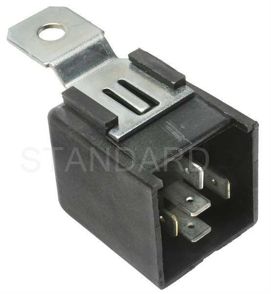 New SMP A/C Compressor Control Relay For 1991 Chevrolet Cavalier