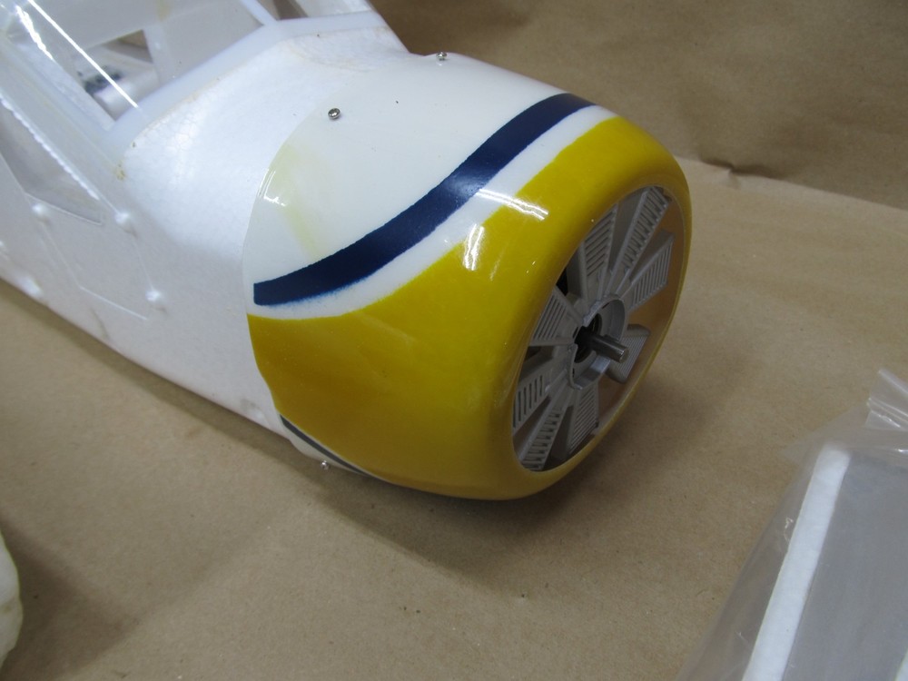 Dynam Beaver DHC-2 ARF - PNP - No Receiver or Battery