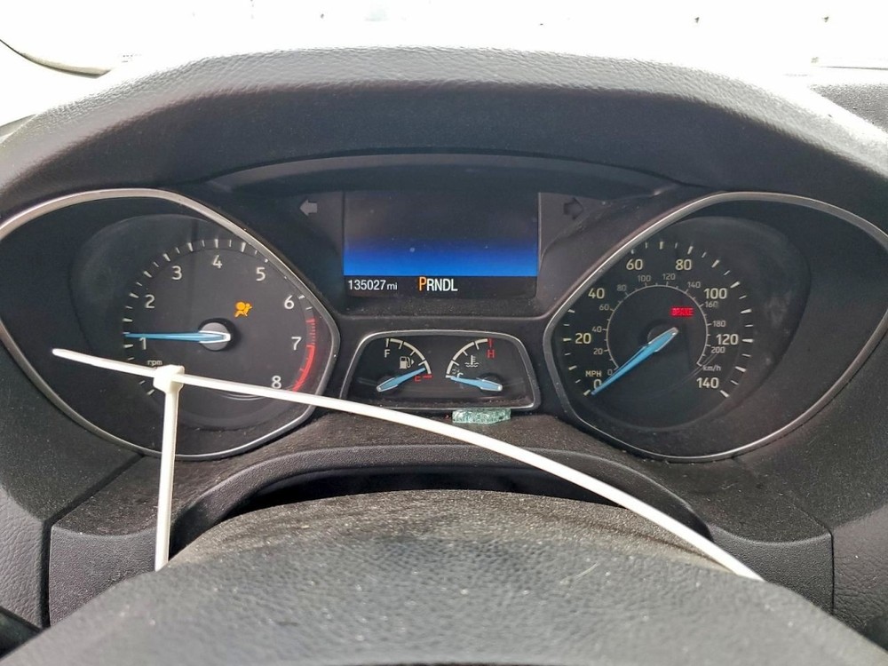 LEFT REAR DOOR WINDOW REGULATOR OEM 2014 FORD FOCUS