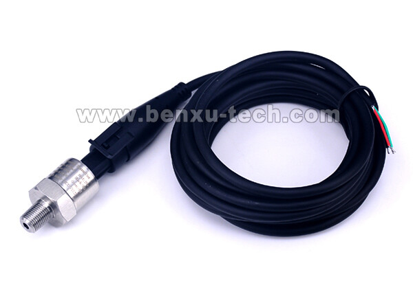 3m Cable Pressure Sender Sensor Transmitter Transducer for non-corrosive medium