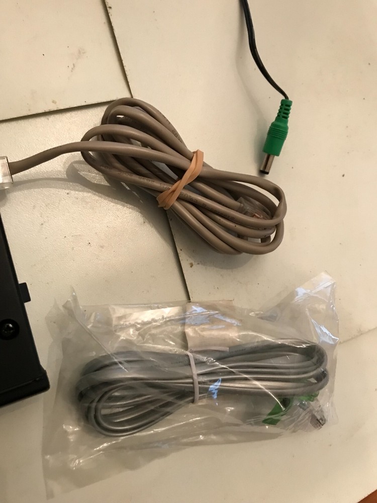 VisionNet ADSL 201 Modem. Untested but powers up.