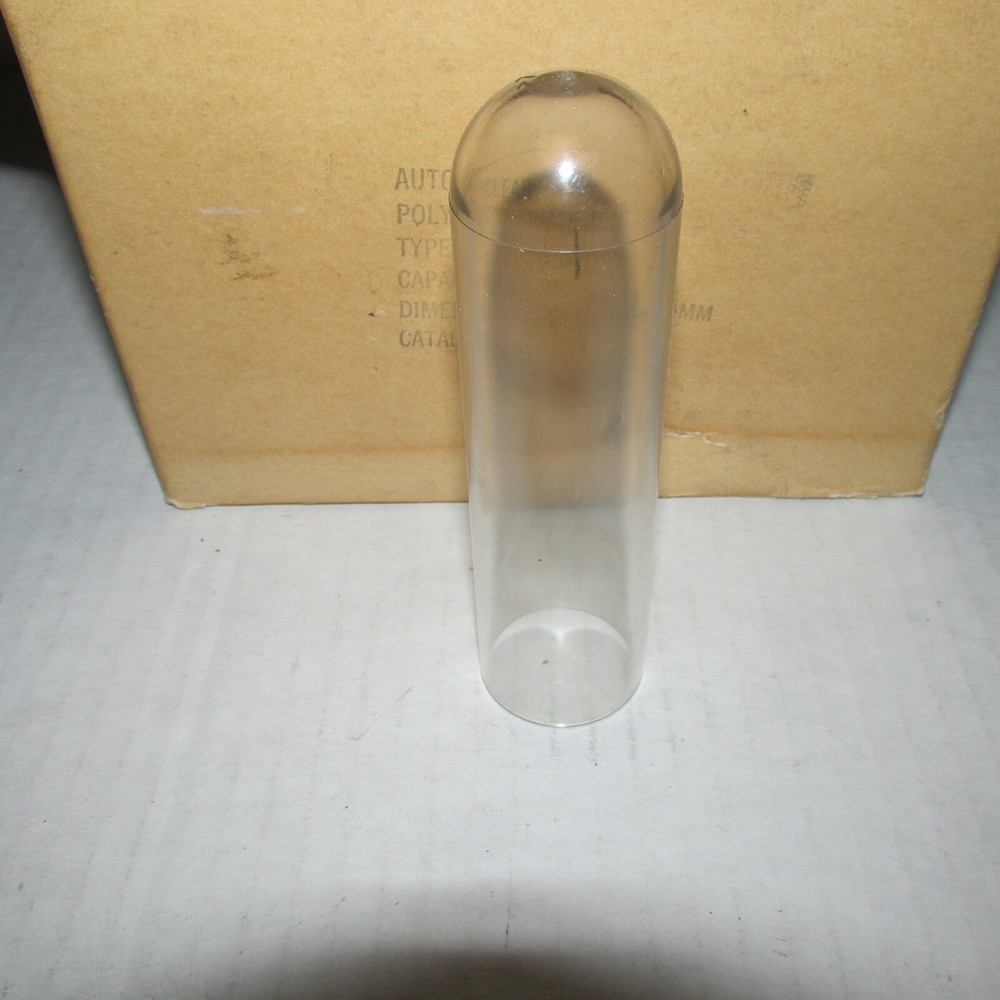 AUTOCLEAR POLYCARBONATE TUBE LOT OF 24