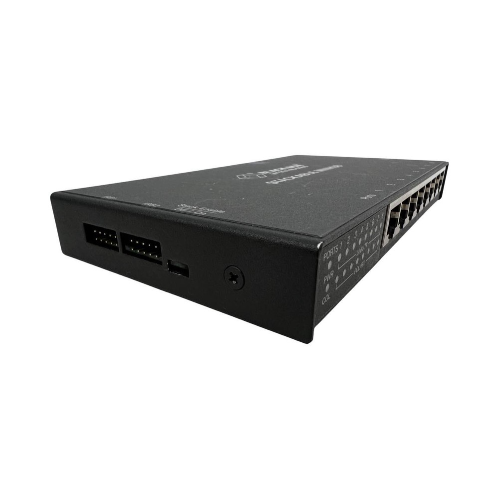 Black Box Stackable Mini LE2801A 8-Ports External Hub stackable Tested!