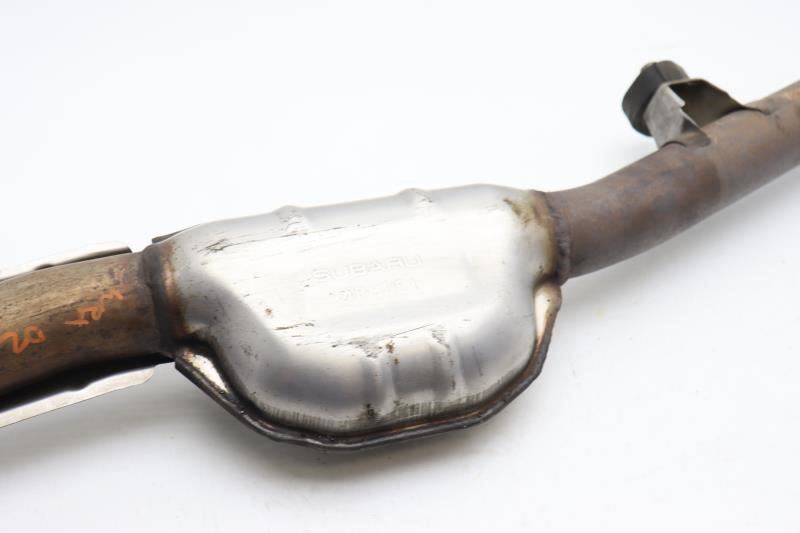 IMPREZA 2002 Exhaust Pipe 62476