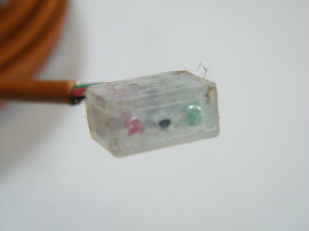 BADGER METER 3/4" MODEL 35 ABSOLUTE DIGITAL ENCODER 64501-009 WATER METER NEW