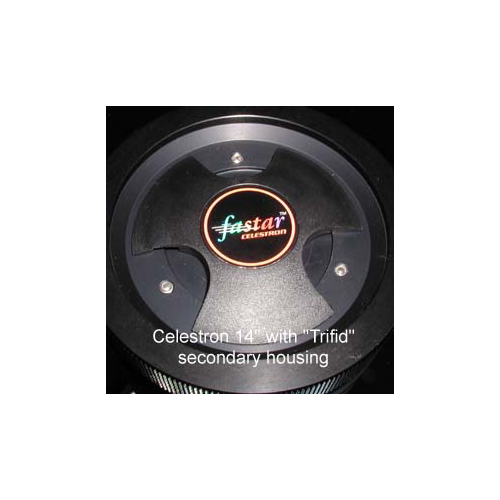 Bobs Knobs Celestron C14 Secondary Factory Headless Collimation Screw C14set