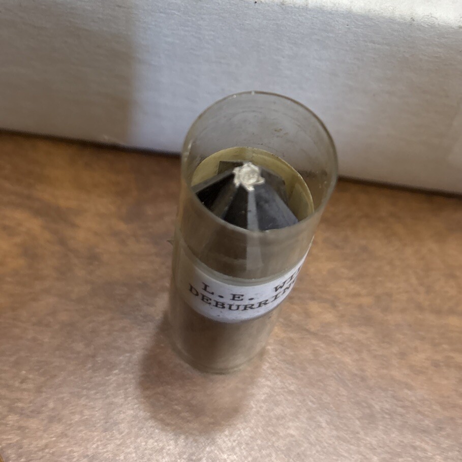 L.E. Wilson Chamfer and Deburring Tool 17 to 45 Caliber- Pre Owned