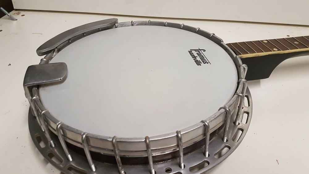 50's OPEN BACK 5 STRING BANJO - made in USA