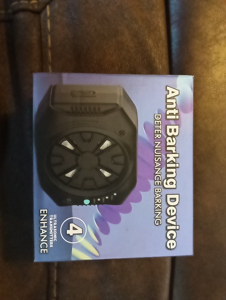 Ultrasonic Transmitters anti barking device