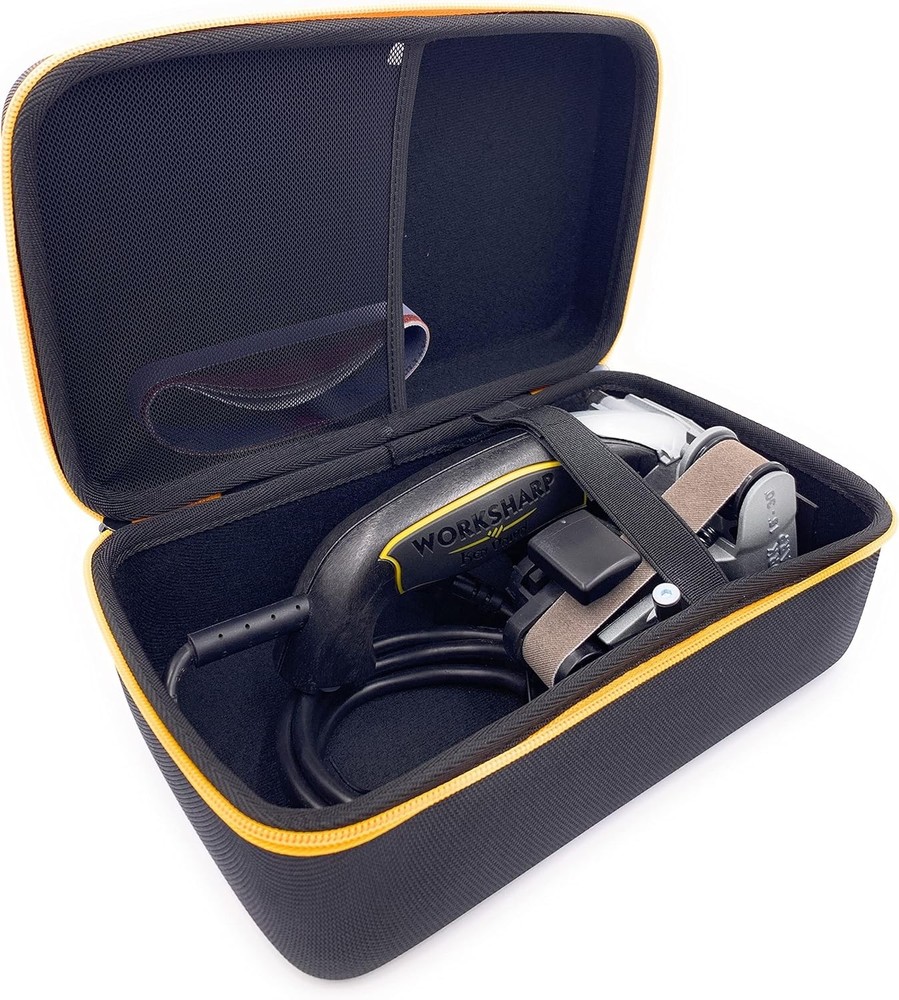 Hard Storage Carrying Case for Work Sharp Knife & Tool Sharpener