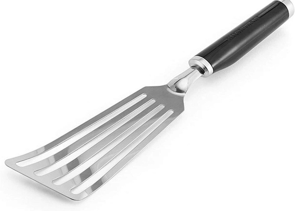 Kitchenaid Flex Angled Turner Black