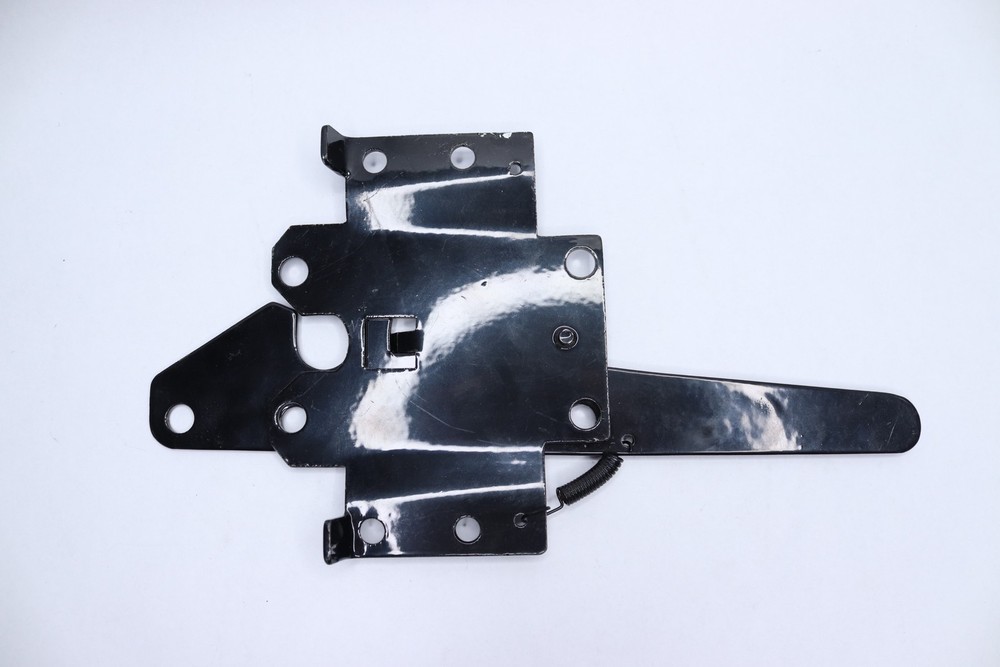 Gate Latch Black 5" - Incomplete / Missing Pin / What's Shown Only