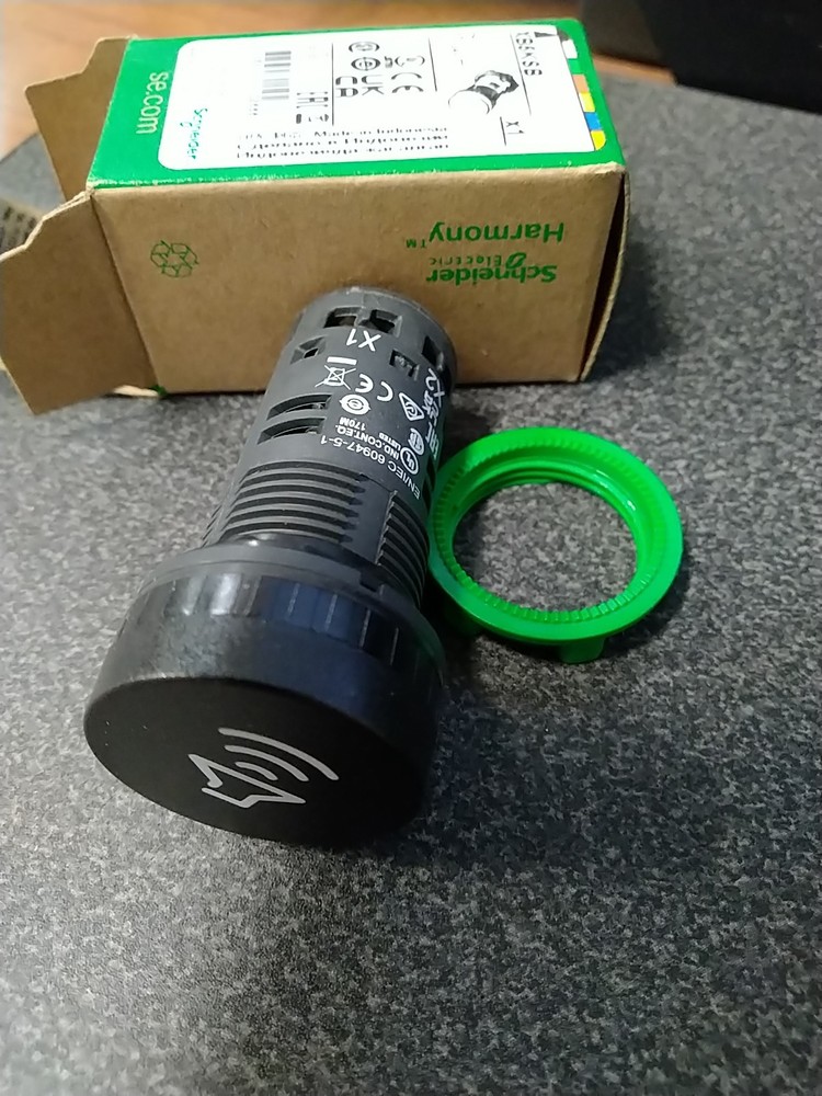 SCHNEIDER XB5KSB Push Button