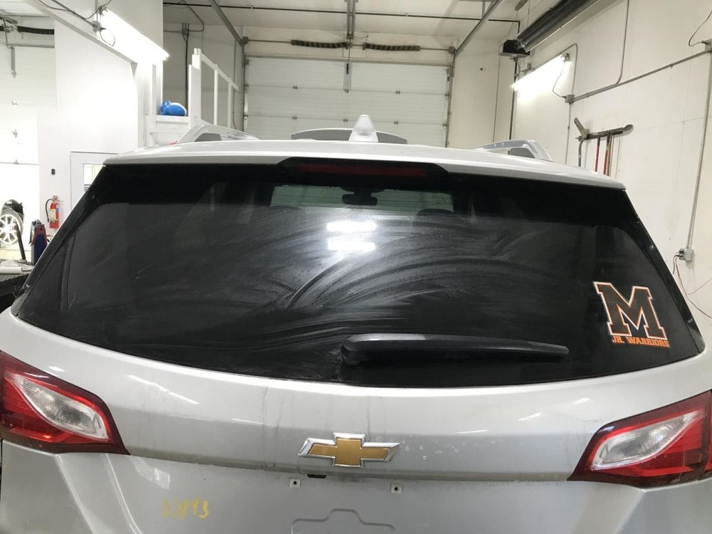 Complete Console Front Floor Fits 18-24 EQUINOX 954471