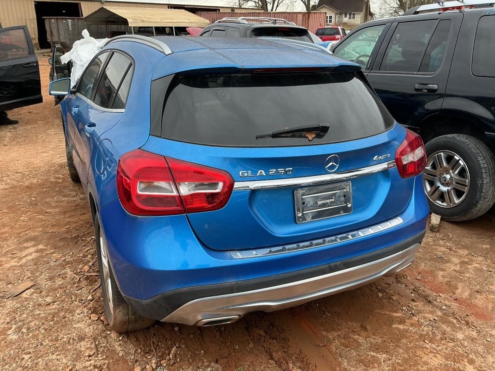 GLA250 2015 Glove Box 4972665
