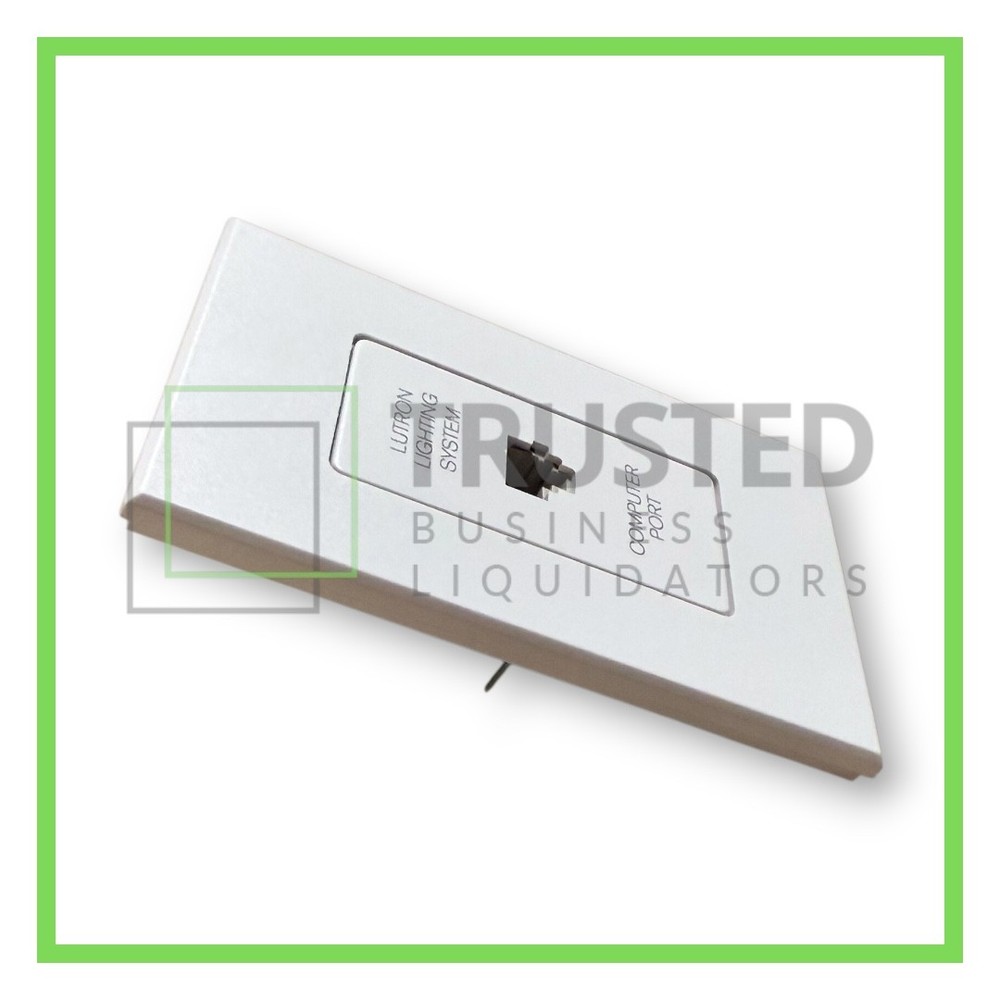 Lutron NTOMX-62J-WH Interface Module Lighting System Computer Port New