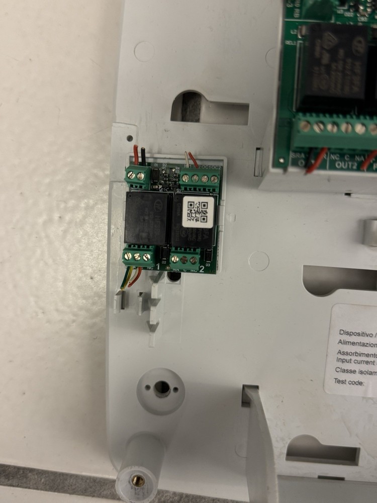 CSI INFINITE CP24 Alarm Center Complete Works With Additional Objects