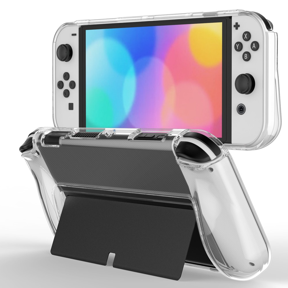 JETech Protective Case for Nintendo Switch (OLED Model) 7-Inch 2021 Release