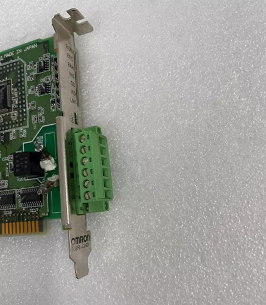 Used & Tested OMRON 3G8F5-CLK01 Communication Card