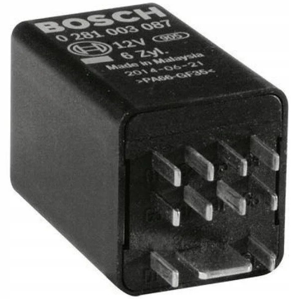 NEW OEM GENUINE BOSCH Glow Plug System Control Unit 0281003087