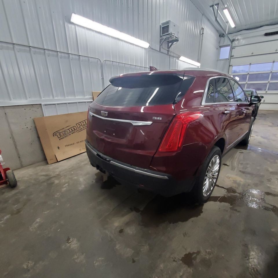 Camera/Projector Camera Rear Base Fits 17-19 XT5 1062029