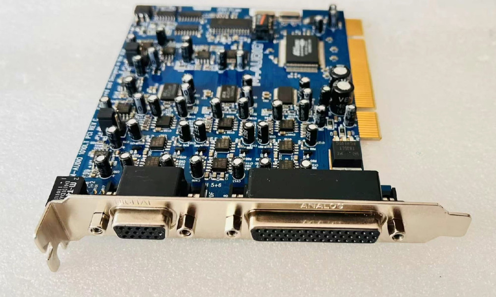 1pcs M-AUDIO Delta 1010LT PCI Digital Audio Computer Interface 1