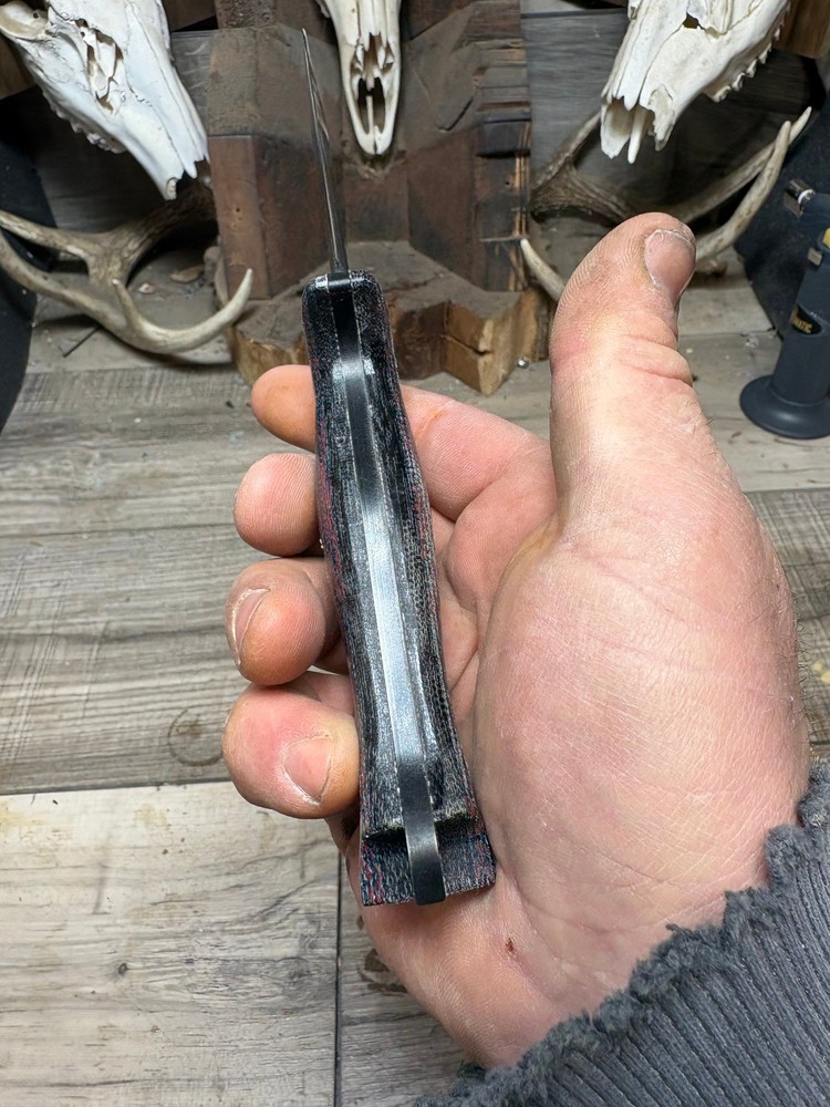 Reiff Knives Vicon Handles